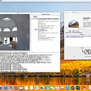 Screen Shot 2017-10-19 at 18.43.52  Test karty graficznej NVidia GTX 1080 8 GB i procesora Intel i7-6850K 3.6@4.3 Ghz programem LuxMark v 2.1.